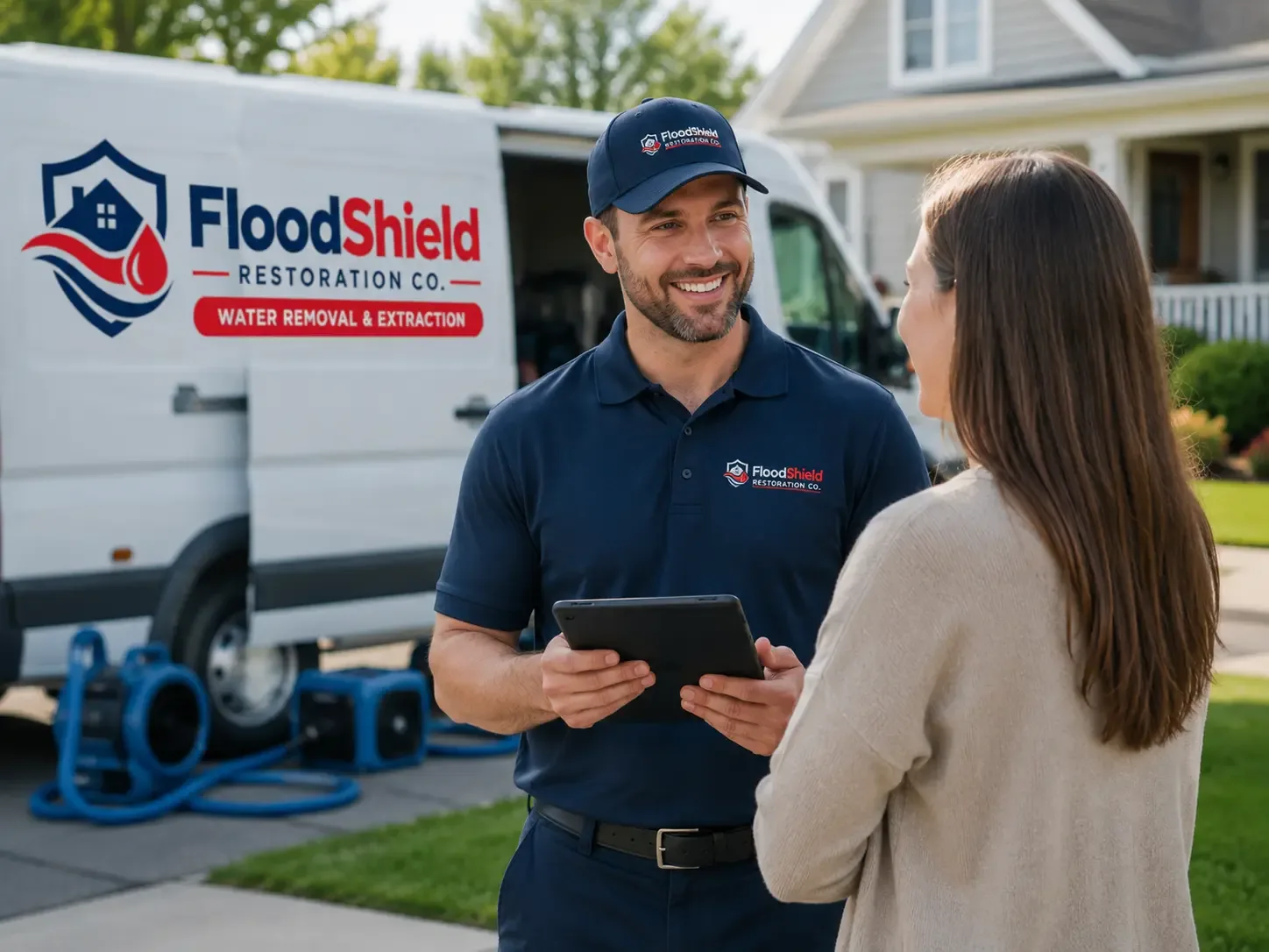 Flood Damage Restoration New Richland, MN FAQs